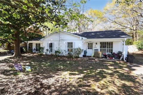 332 Lockwood Terrace Decatur GA 30030