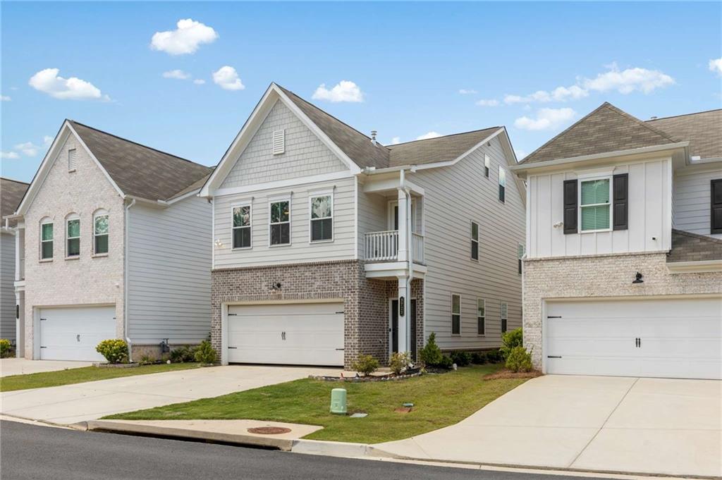 3723 Silvery Way, Powder Springs, Georgia image 2