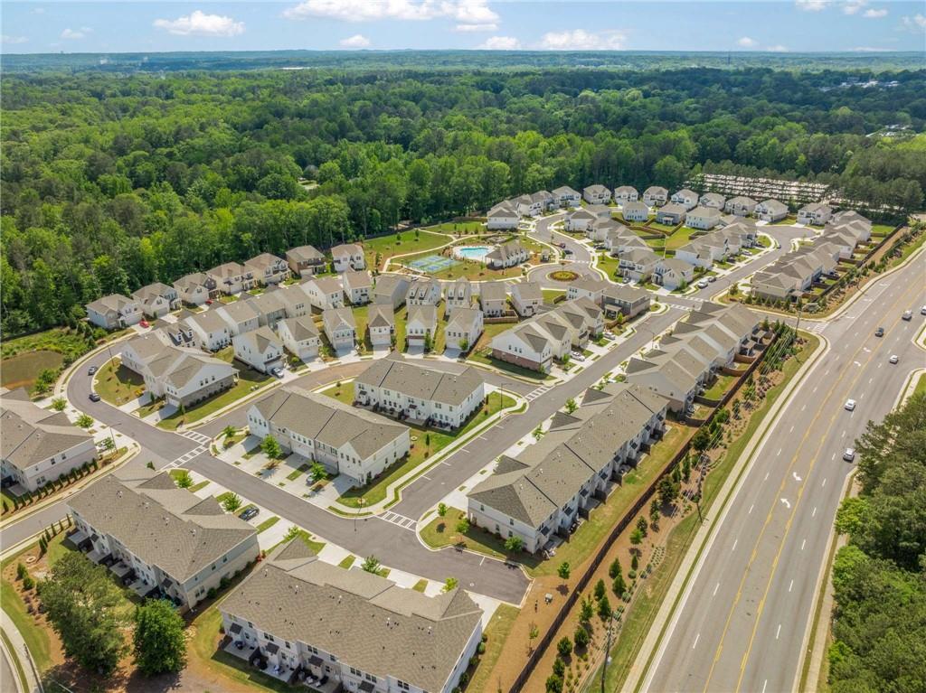 3723 Silvery Way, Powder Springs, Georgia image 42