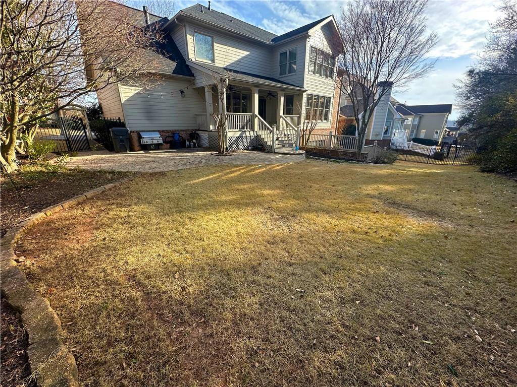 4892 Tarry Post Lane