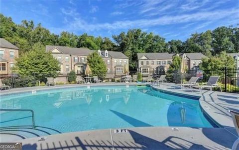 A home in Buford