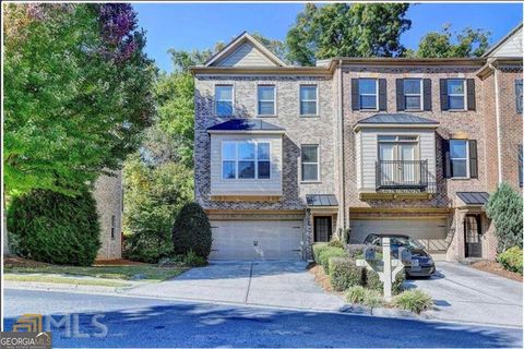 A home in Buford