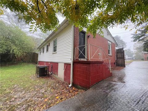 A home in Atlanta