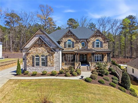 Homes For Sale - 6720 Brookleigh Ovlk<br/> Forsyth County, Cumming, GA 30040