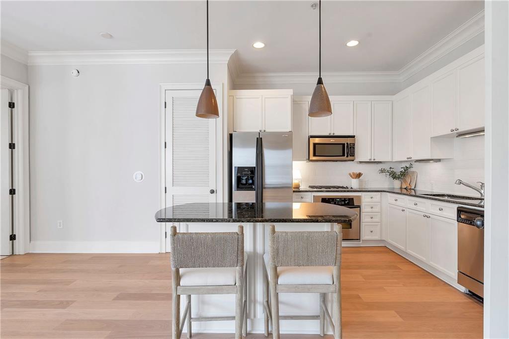 The Park at East Paces - Residential