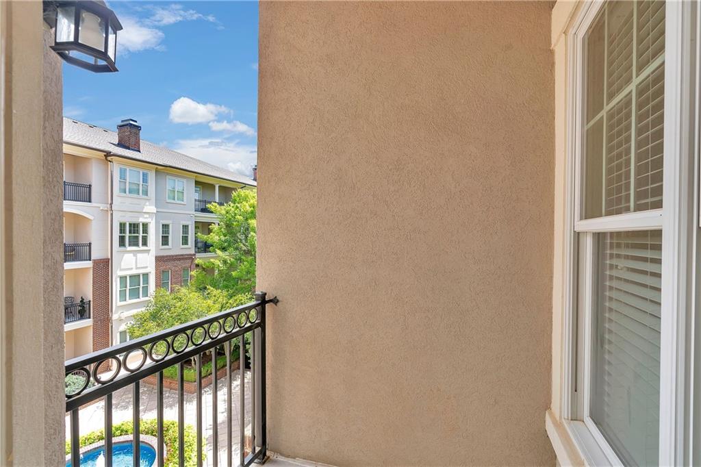 The Park at East Paces - Residential
