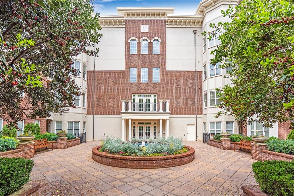 The Park at East Paces - Residential