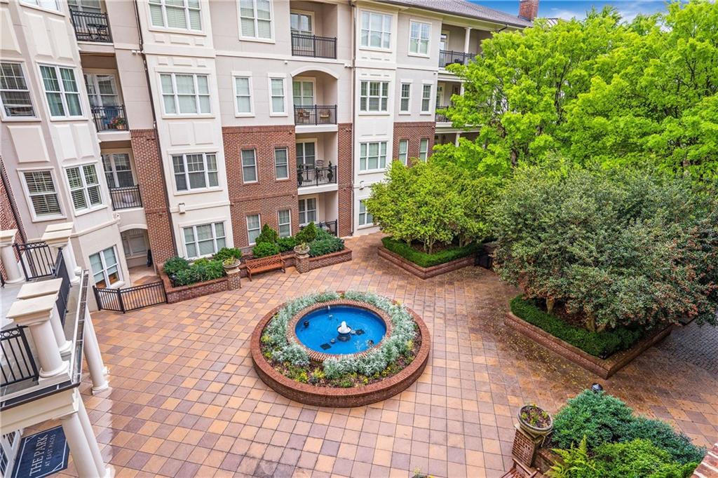 The Park at East Paces - Residential