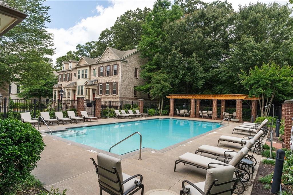 The Park at East Paces - Residential