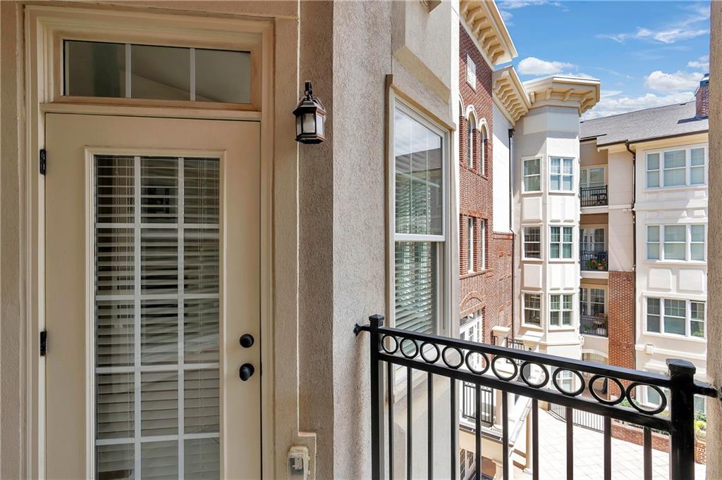 The Park at East Paces - Residential