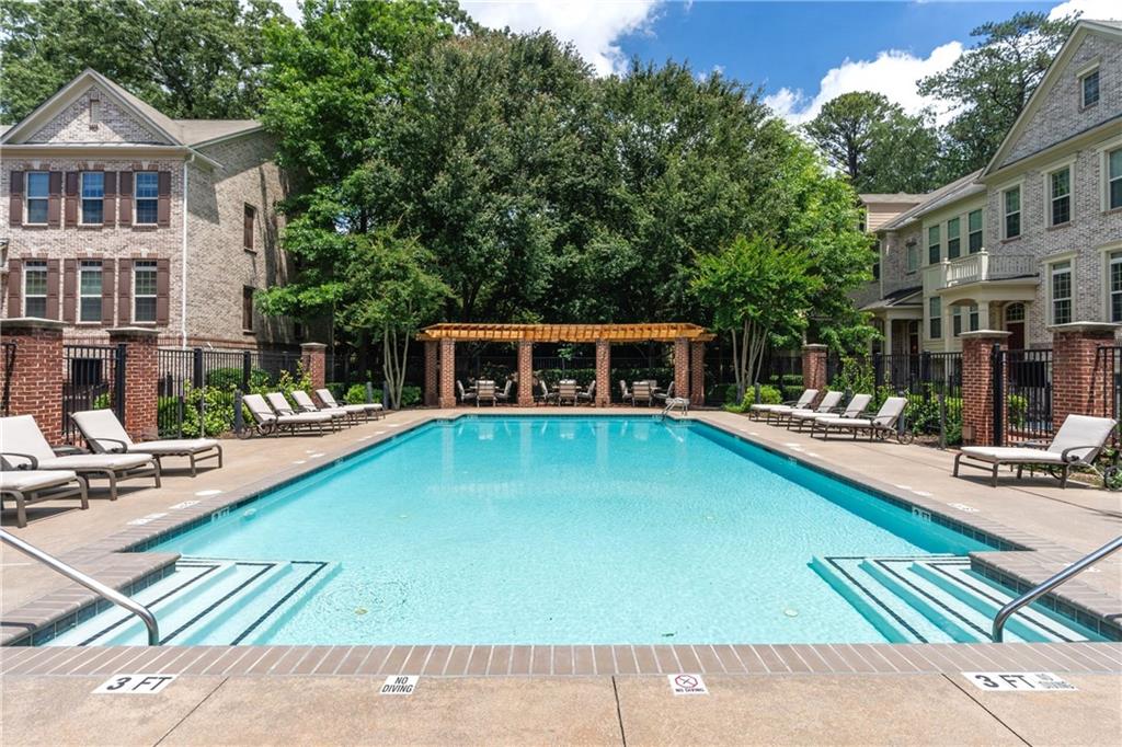 The Park at East Paces - Residential