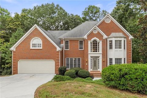 250 Shadowledge Lane Roswell GA 30076