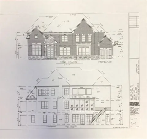 3560 Sky Lane, Cumming, GA 30041 - MLS#: 7518573
