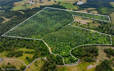 116 Ac Pine Hill Road SE Rydal GA 30171