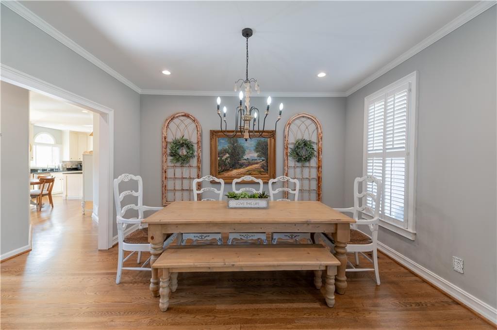622 Goldpoint Trace, Woodstock, Georgia image 3