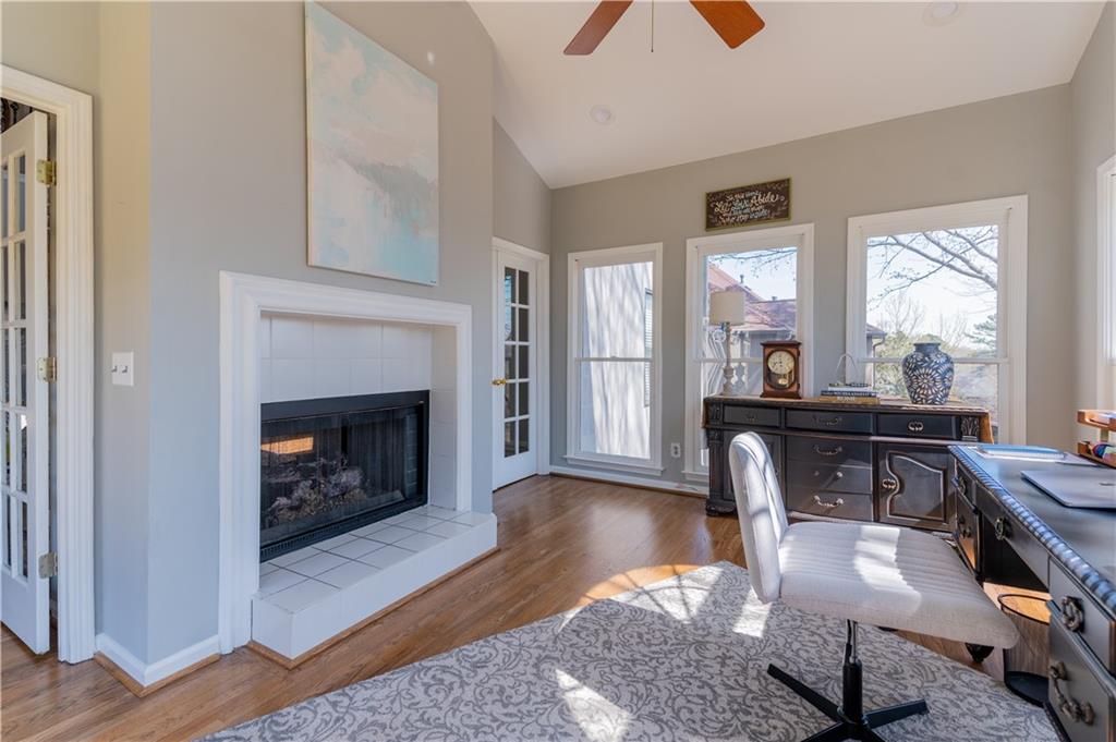 622 Goldpoint Trace, Woodstock, Georgia image 12