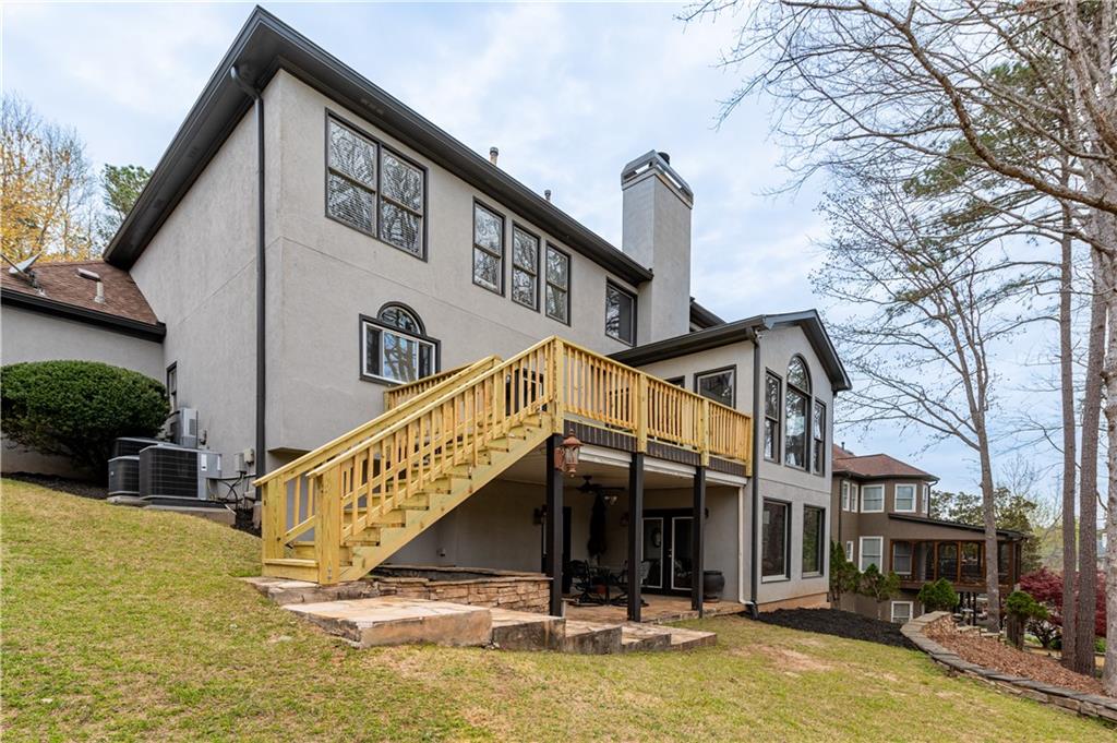 622 Goldpoint Trace, Woodstock, Georgia image 41