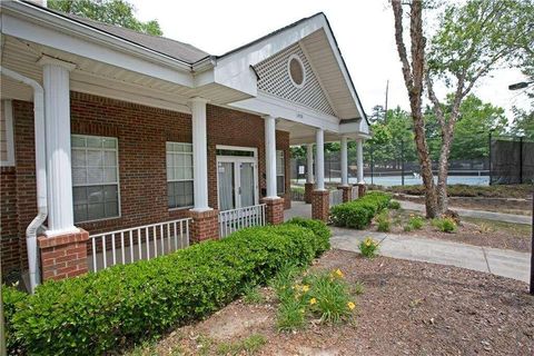 A home in Atlanta