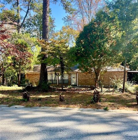 A home in Douglasville