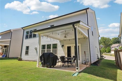 A home in Canton