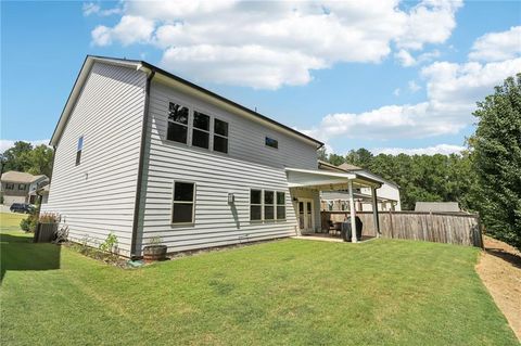 A home in Canton