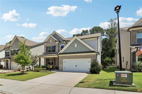 A home in Canton