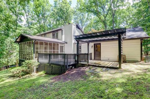 A home in Gainesville