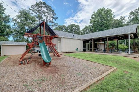 A home in Gainesville