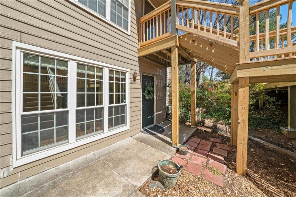 303 Mill Pond Court, Smyrna, Georgia image 3