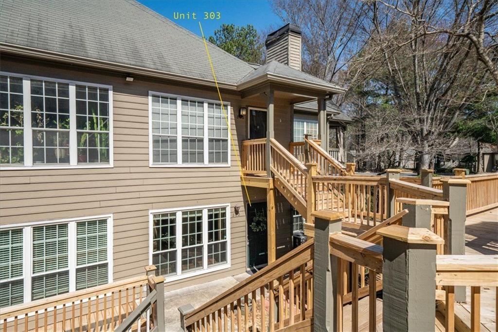 303 Mill Pond Court, Smyrna, Georgia image 1