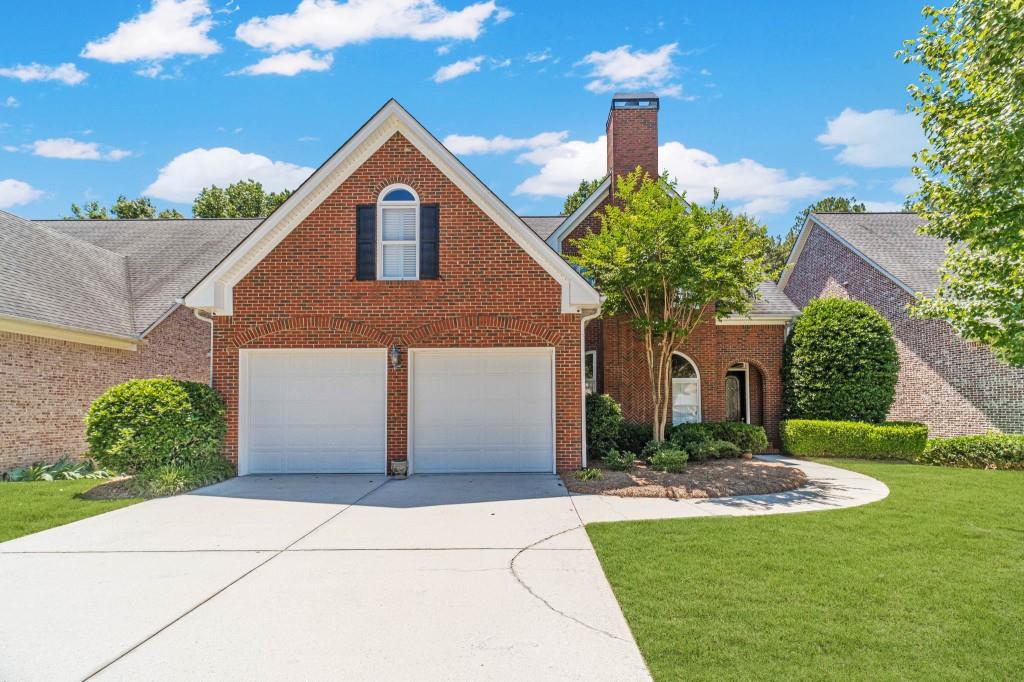 980 Windsor Place Circle, Grayson, Georgia image 1