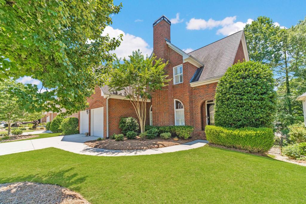 980 Windsor Place Circle, Grayson, Georgia image 2