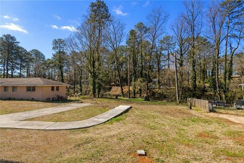 3977 Enoch Drive Forest Park GA 30297