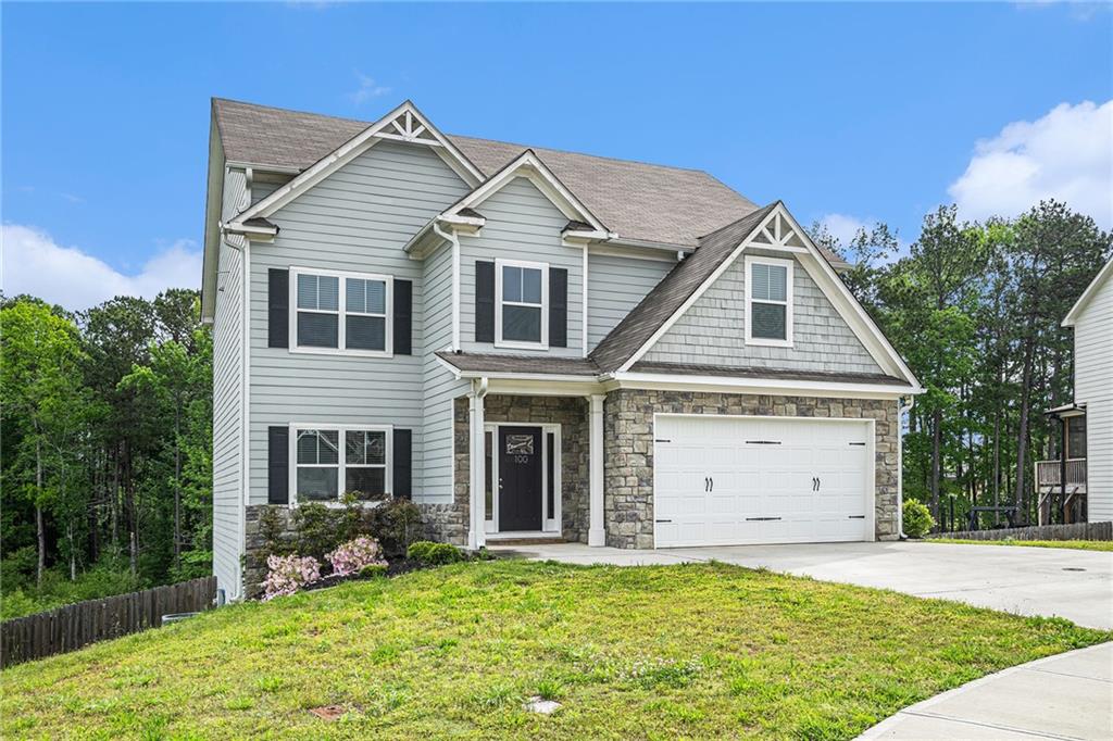 100 Heritage Lane, Dallas, Georgia image 24