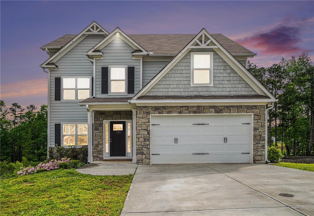 100 Heritage Lane, Dallas, Georgia image 26