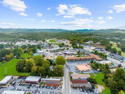 A home in Blairsville