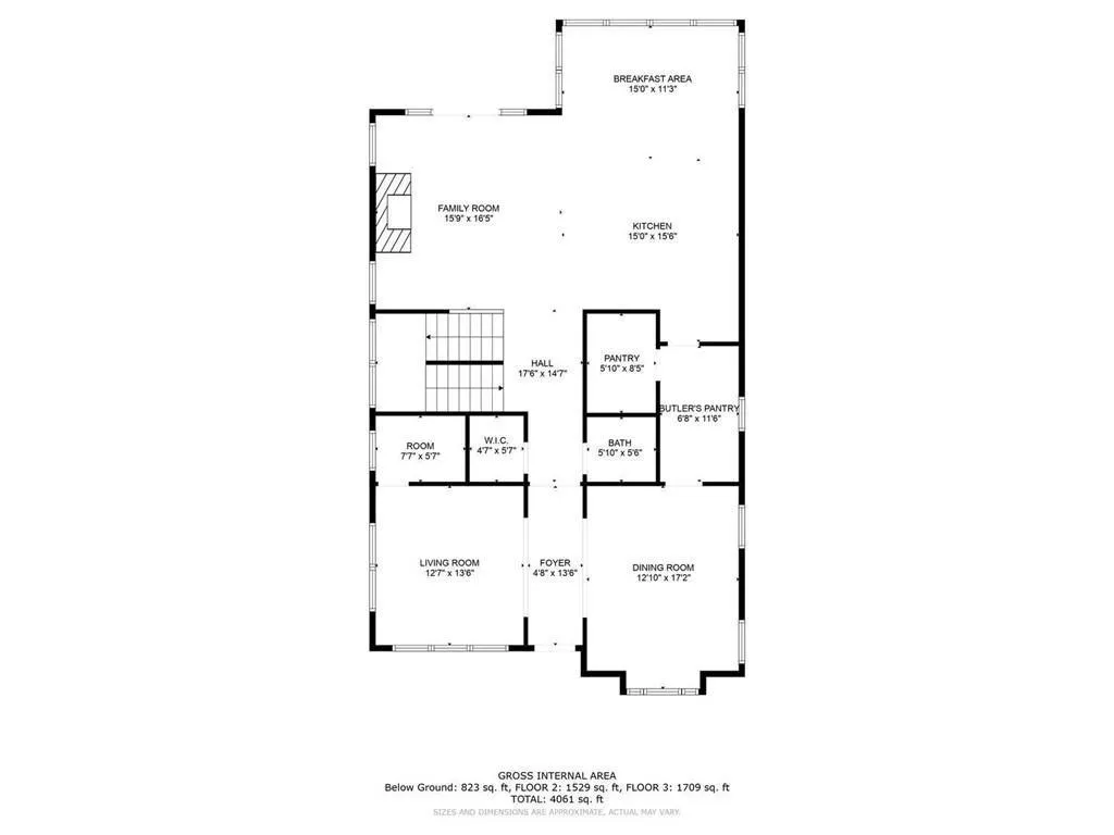 Atlanta, Georgia 30305, United States, 5 Bedrooms Bedrooms, ,5 BathroomsBathrooms,Residential,Pending,113736