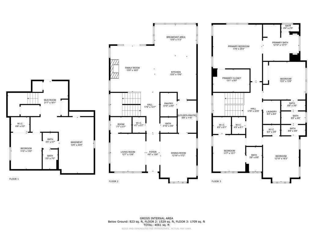 Atlanta, Georgia 30305, United States, 5 Bedrooms Bedrooms, ,5 BathroomsBathrooms,Residential,Pending,113736