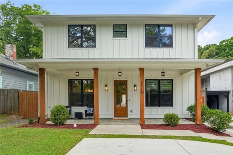 Homes For Sale - 2114 Memorial Drive<br/> Atlanta, GA 30317