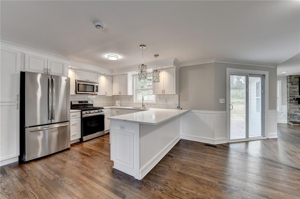 5155 Rosestone Drive, Lilburn, Georgia image 15