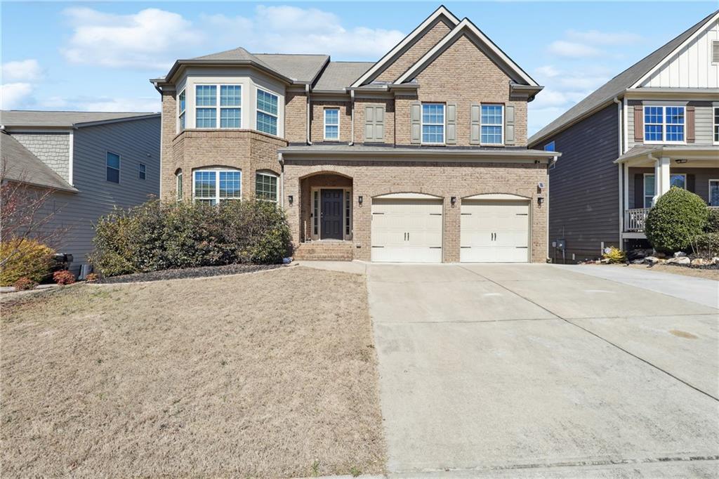 615 Ceremony Way, Acworth, Georgia image 1