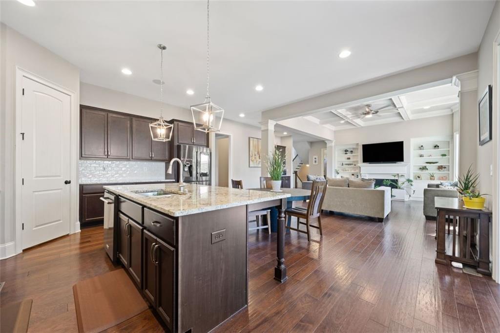 6090 Pennant Lane, Suwanee, Georgia image 14