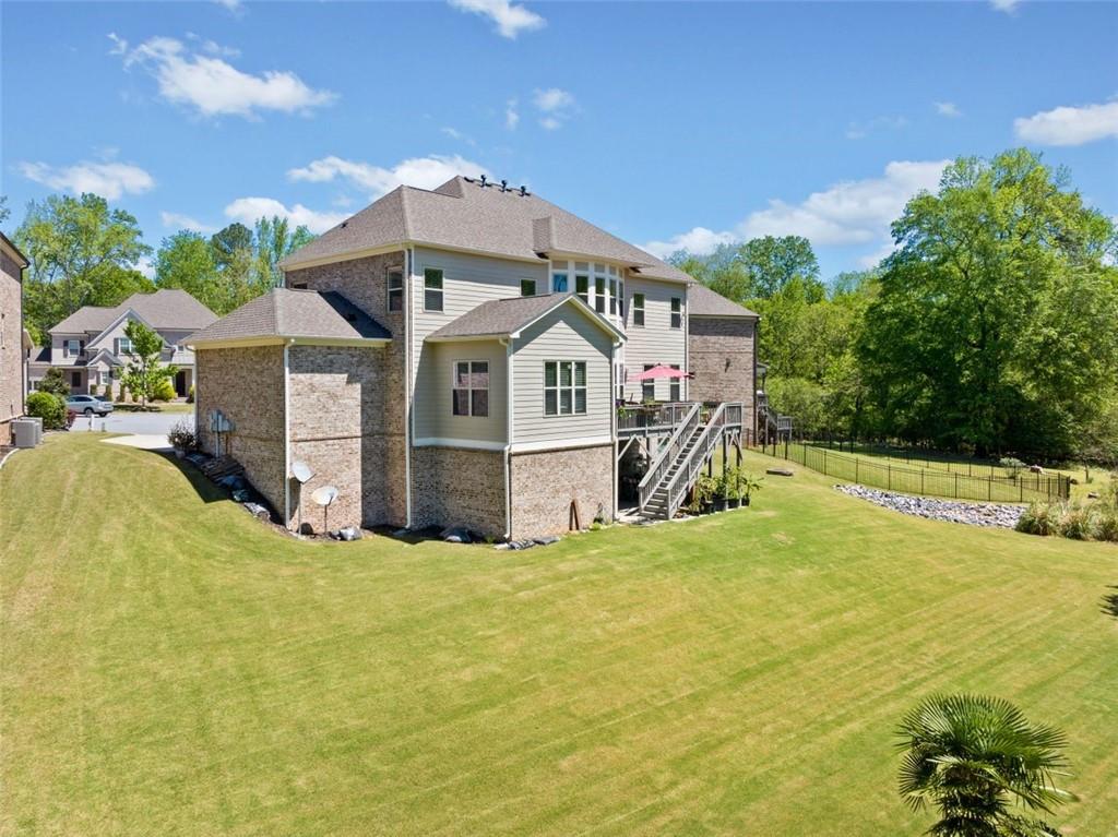6090 Pennant Lane, Suwanee, Georgia image 46