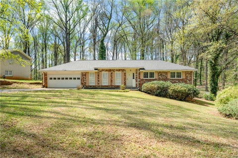 Homes For Sale - 155 King David Drive<br/> Lilburn, GA 30047