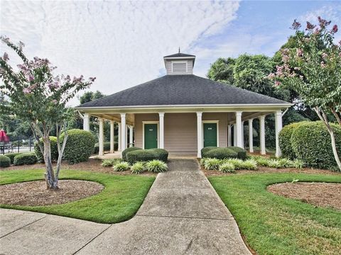 A home in Mcdonough