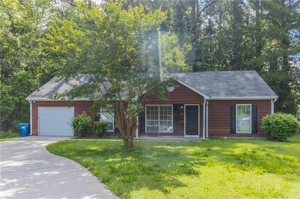 340 Onyx Court, Atlanta, Georgia image 1