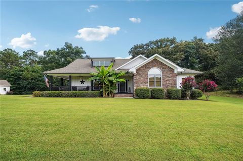 A home in Cartersville