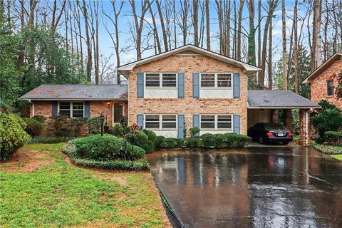 3309 Chase Road Atlanta GA 30341