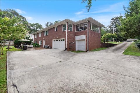 A home in Gainesville