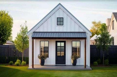 21 Cheney Street East Point GA 30344